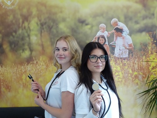 Ausbildung zur Medizinischen Fachangestellten (MFA)